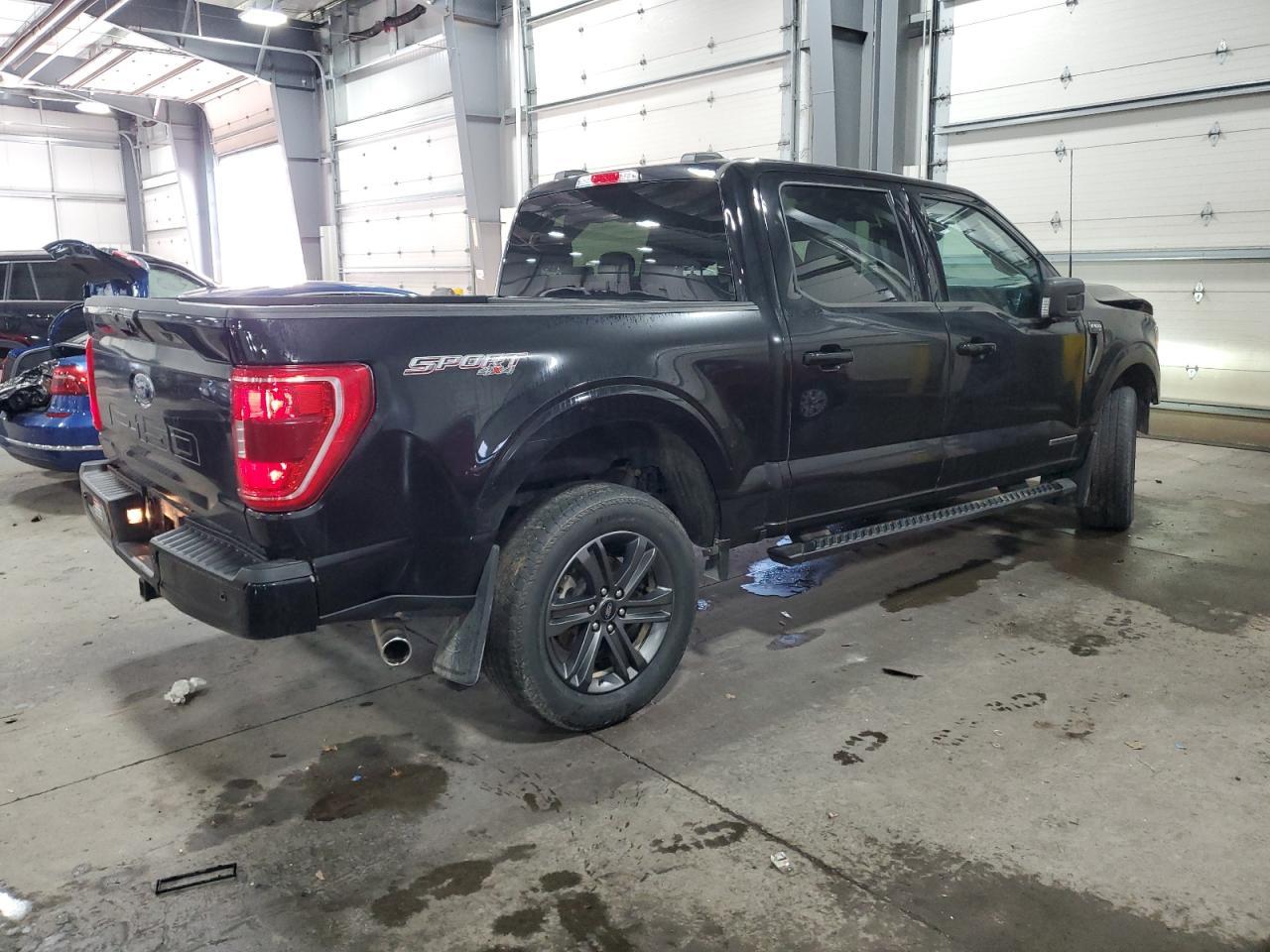 2023 Ford F150 Supercrew - Фото 3