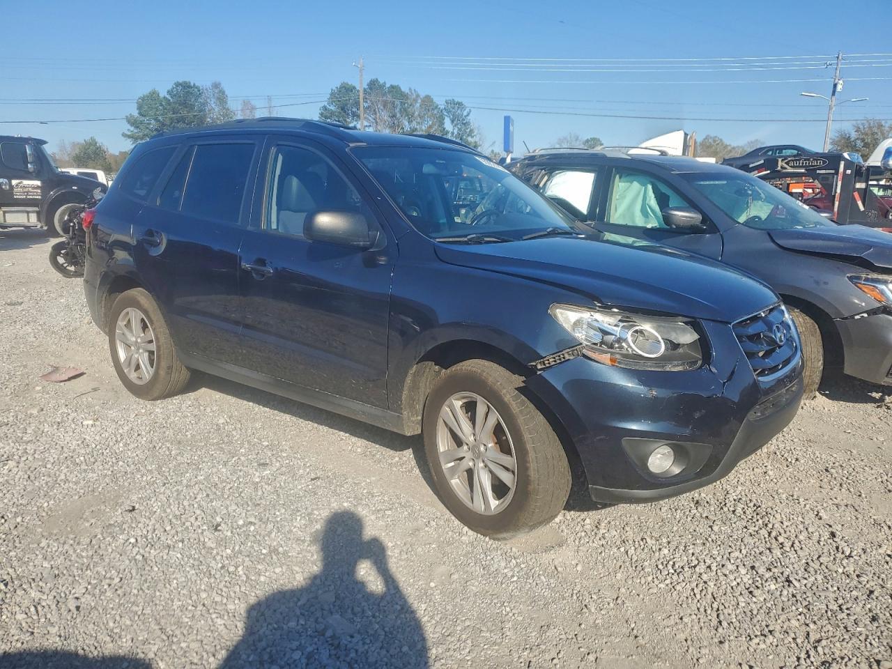 2010 Hyundai Santa Fe Se - Image 4