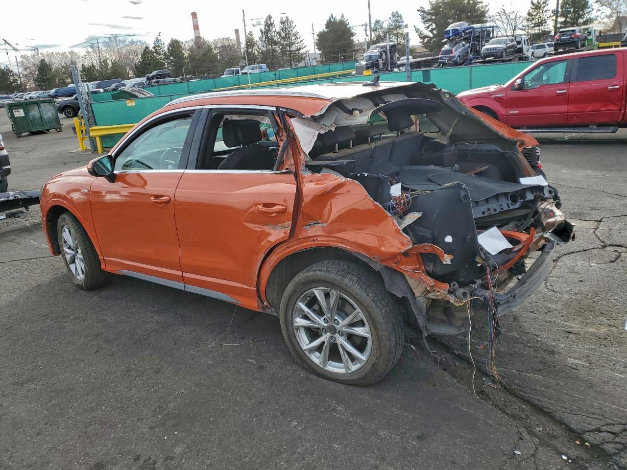 2022 Audi Q3 Premium S Line 45 - Image 2