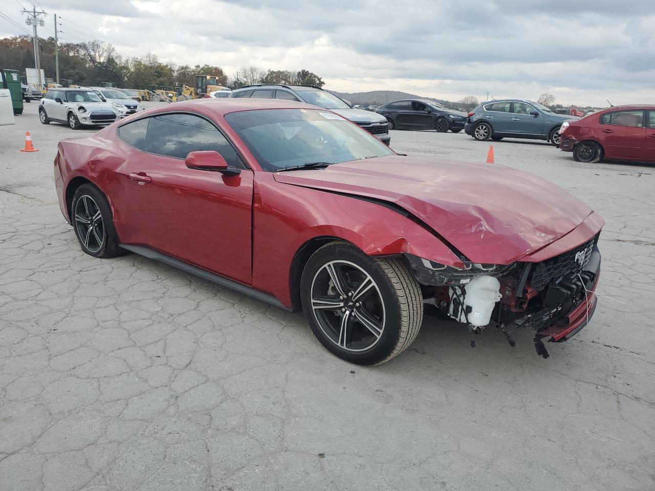 2024 Ford Mustang - Image 4