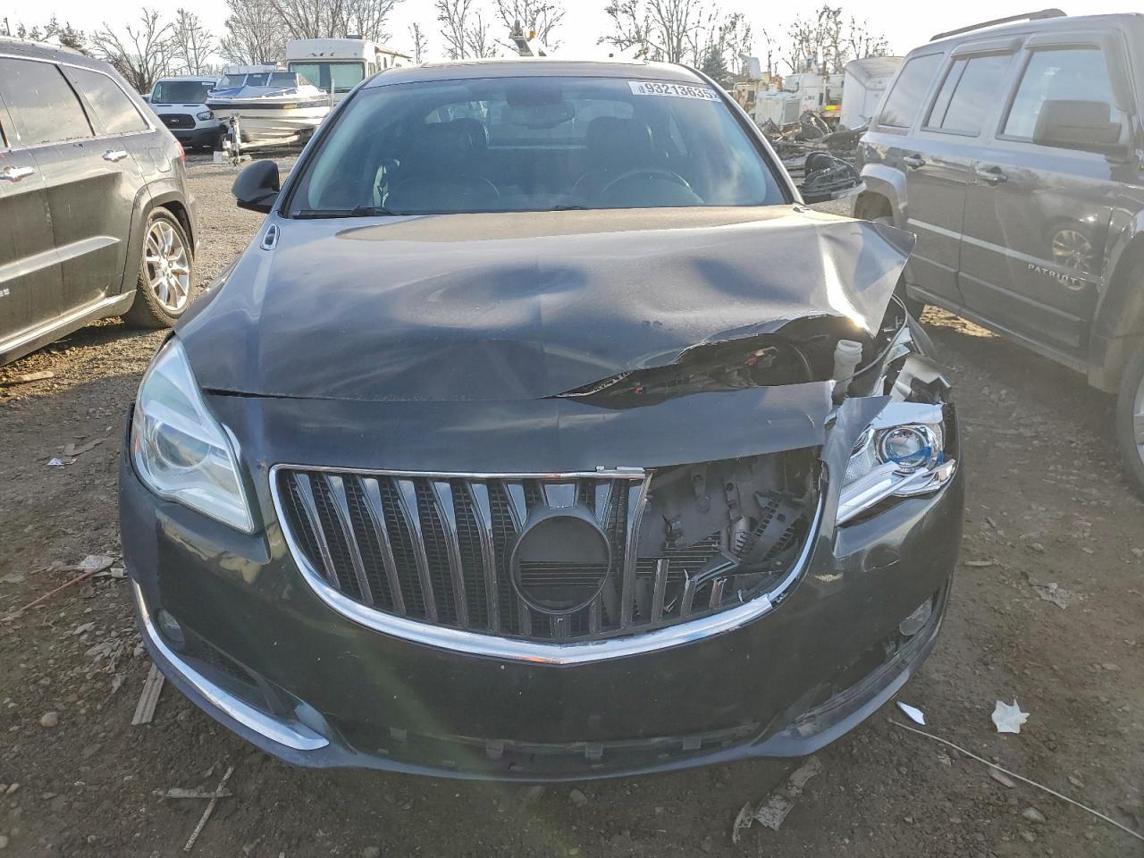 2014 Buick Regal Premium - Фото 5