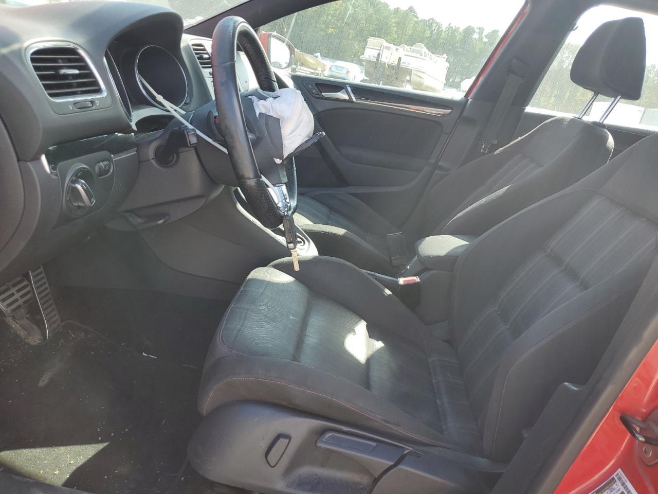 2011 Volkswagen Gti - Фото 7