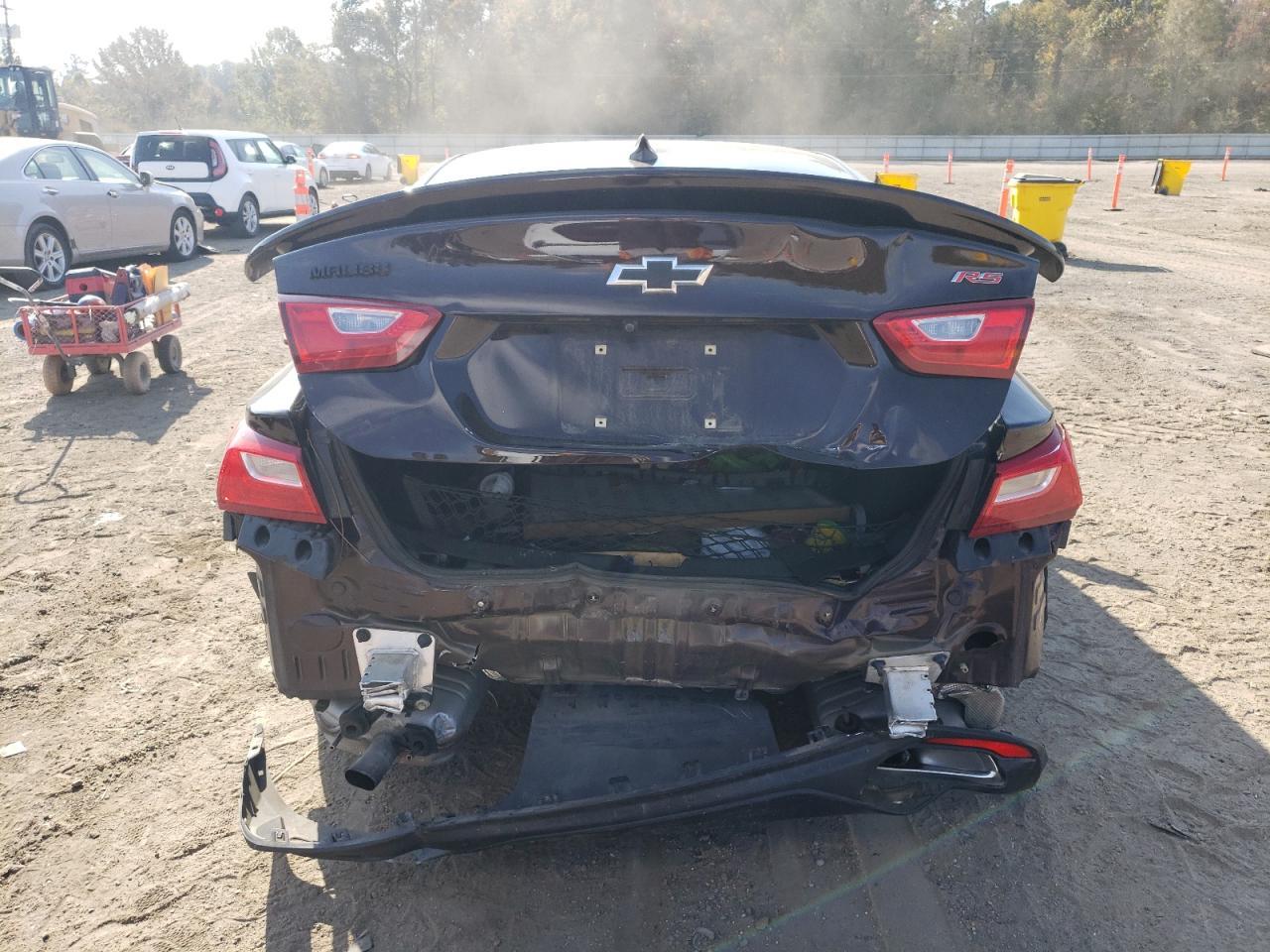 2021 Chevrolet Malibu Rs - Фото 6