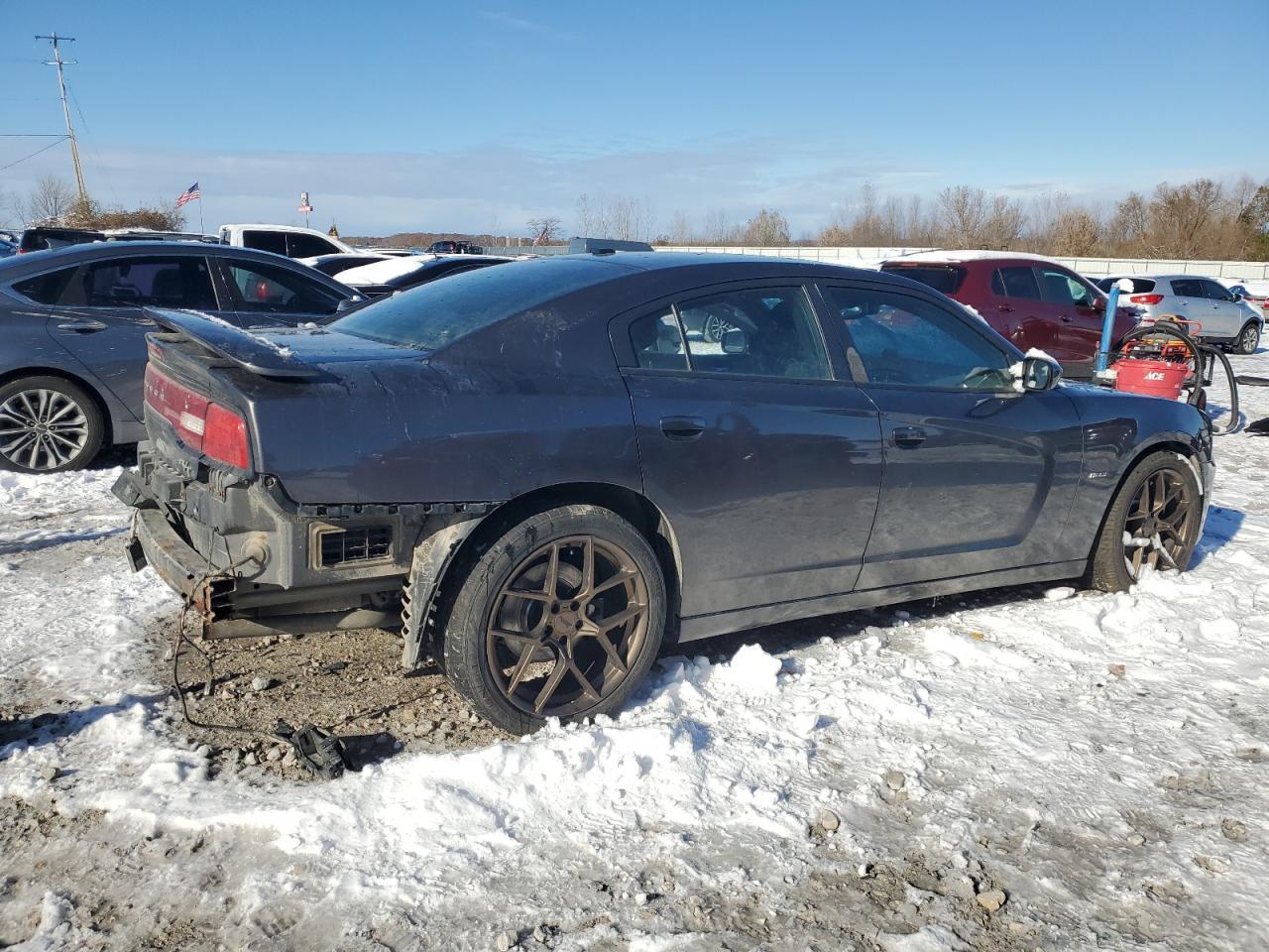 2014 Dodge Charger R/T - Фото 3