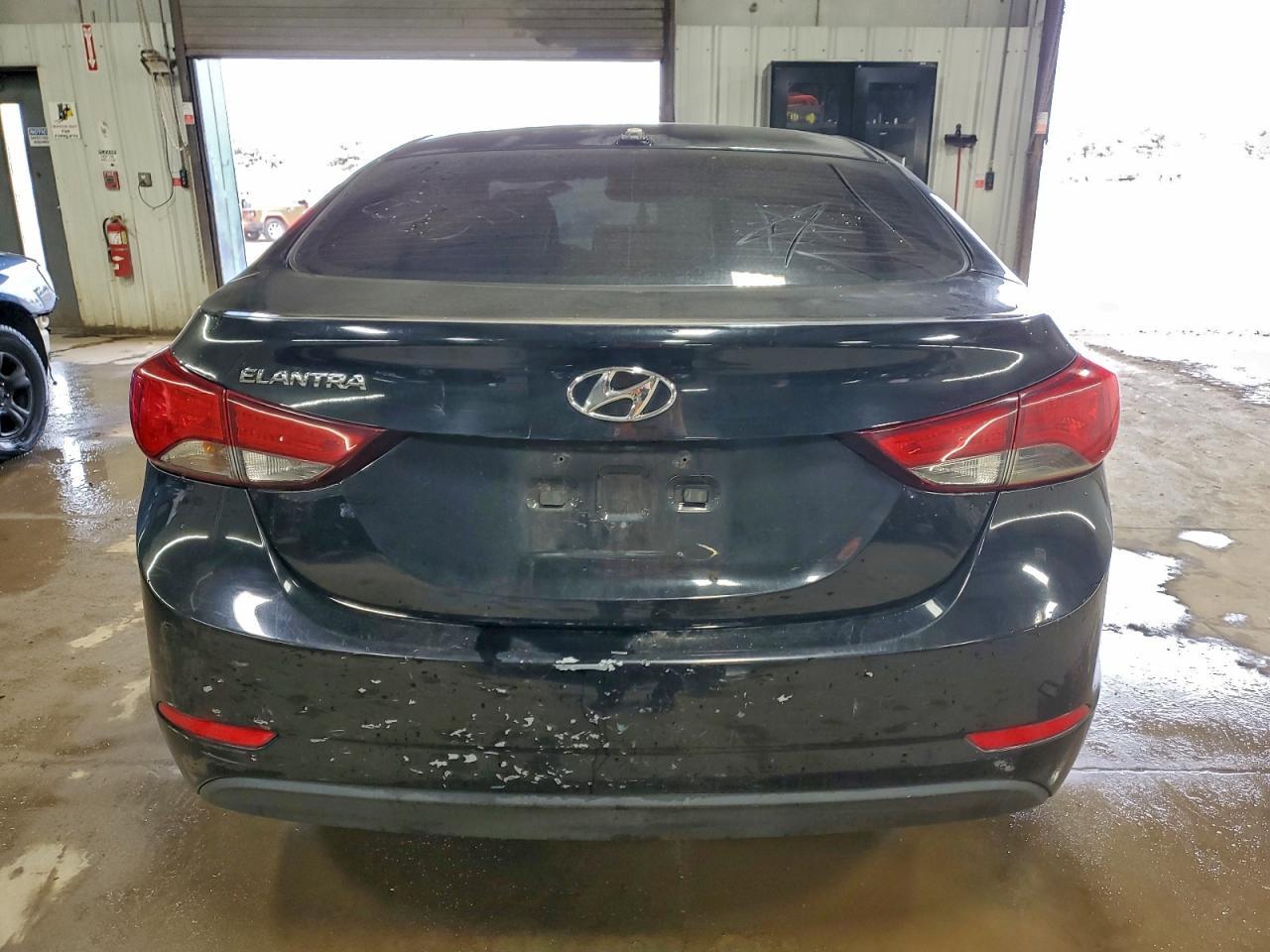 2016 Hyundai Elantra Se - Фото 6