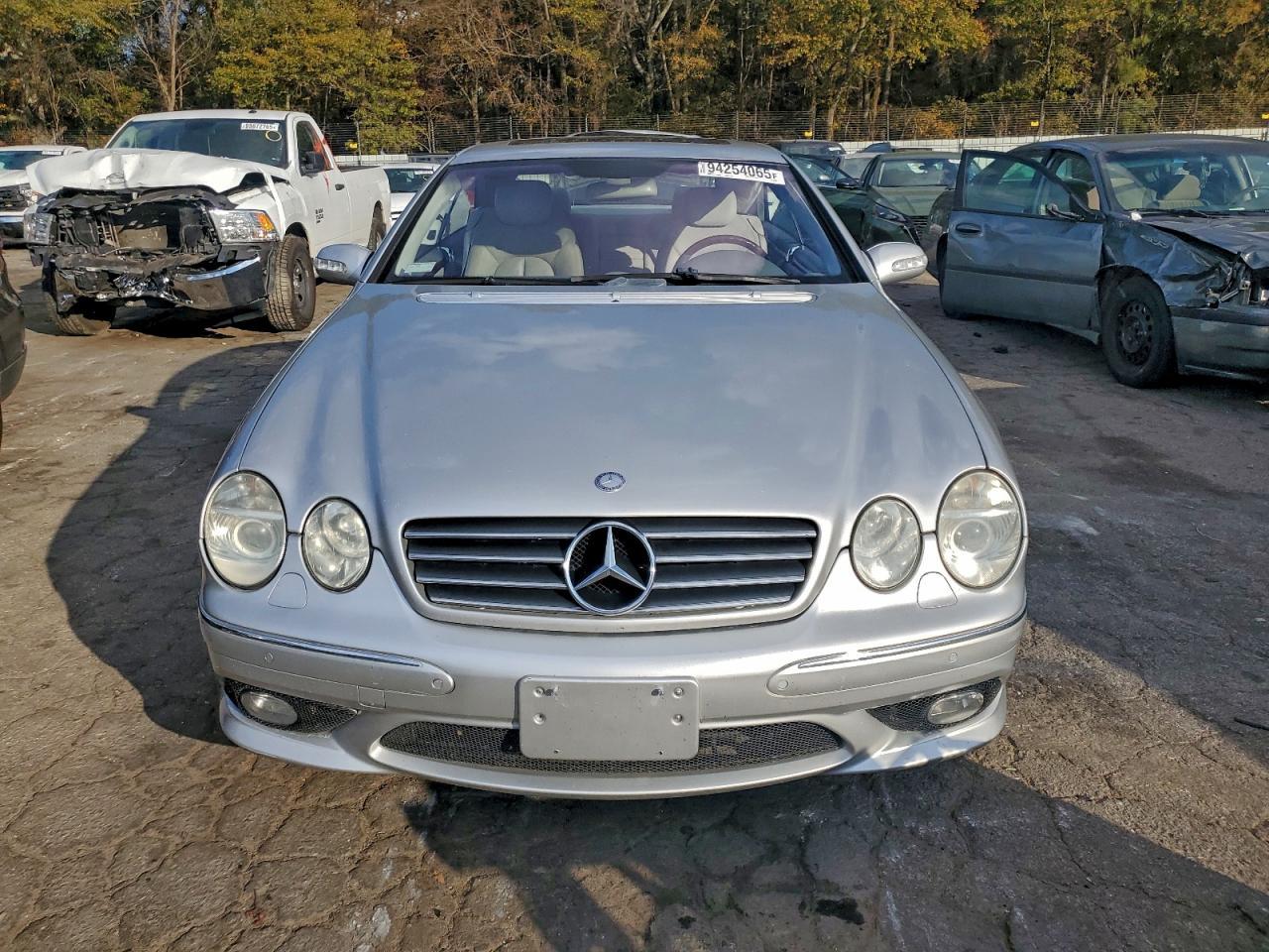 2003 Mercedes-Benz Cl 500 - Фото 5