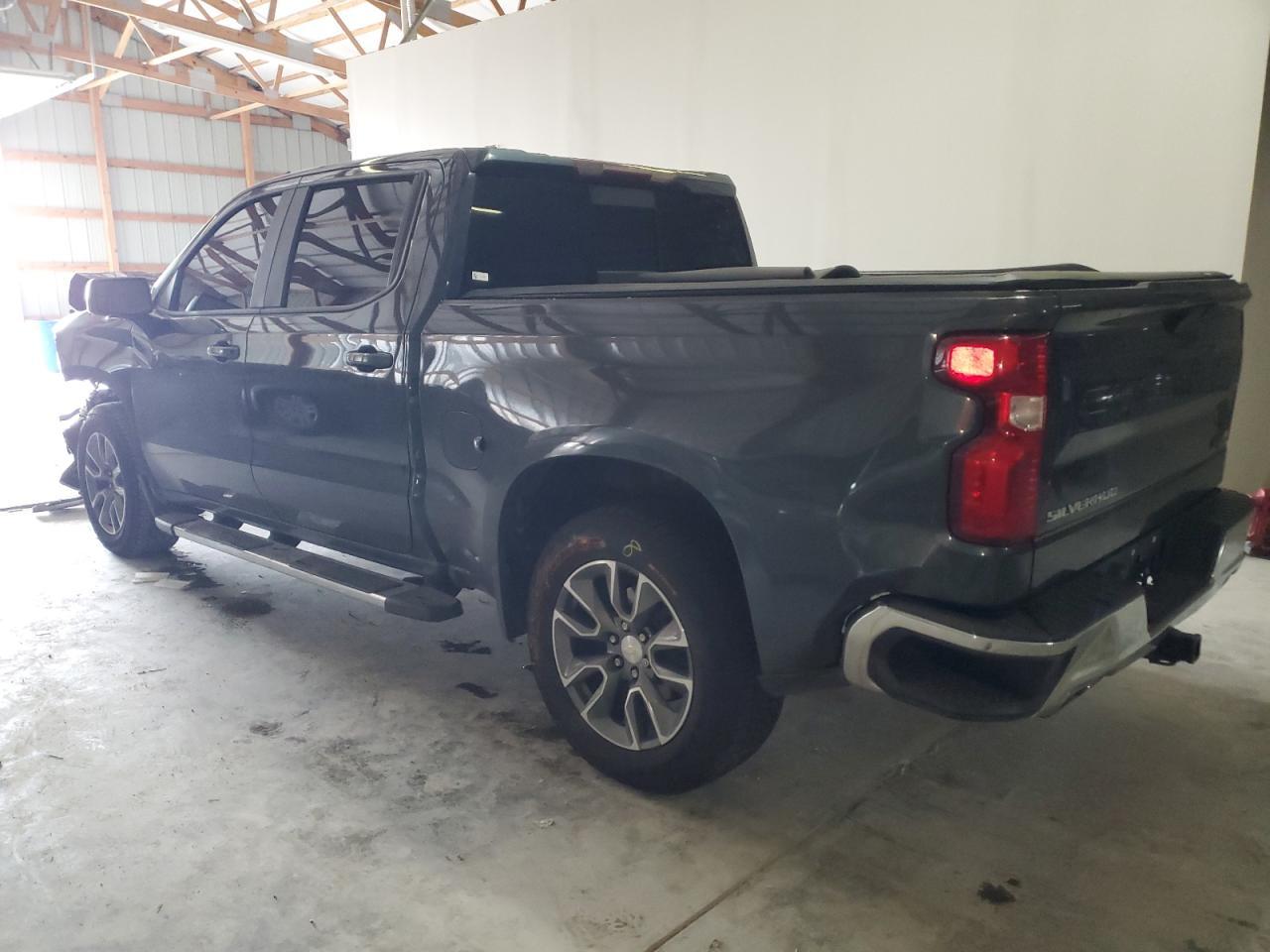 2021 Chevrolet Silverado K1500 Lt - Image 2