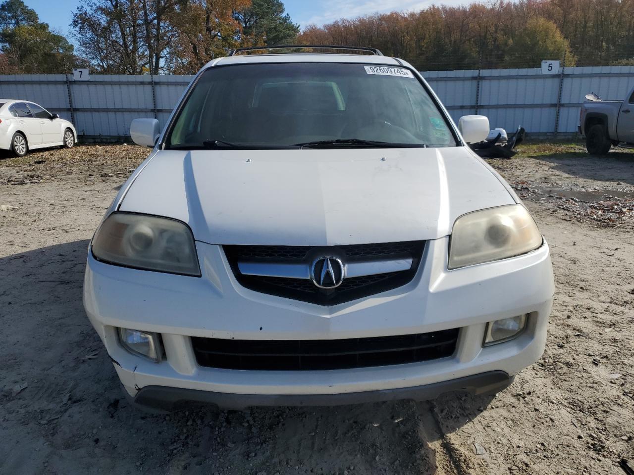 2005 Acura Mdx Touring - Image 5