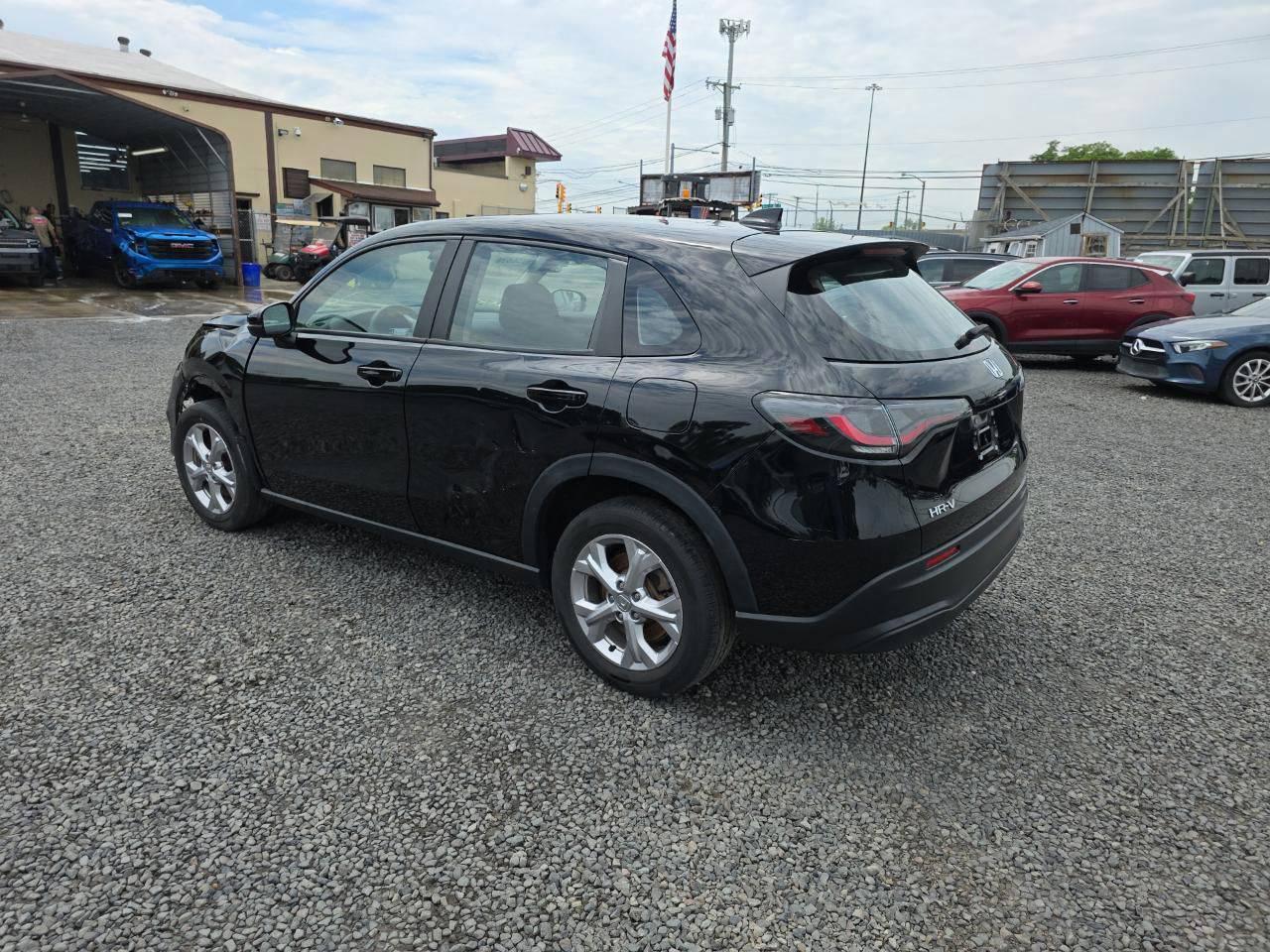 2023 Honda Hr-V Lx - Image 2