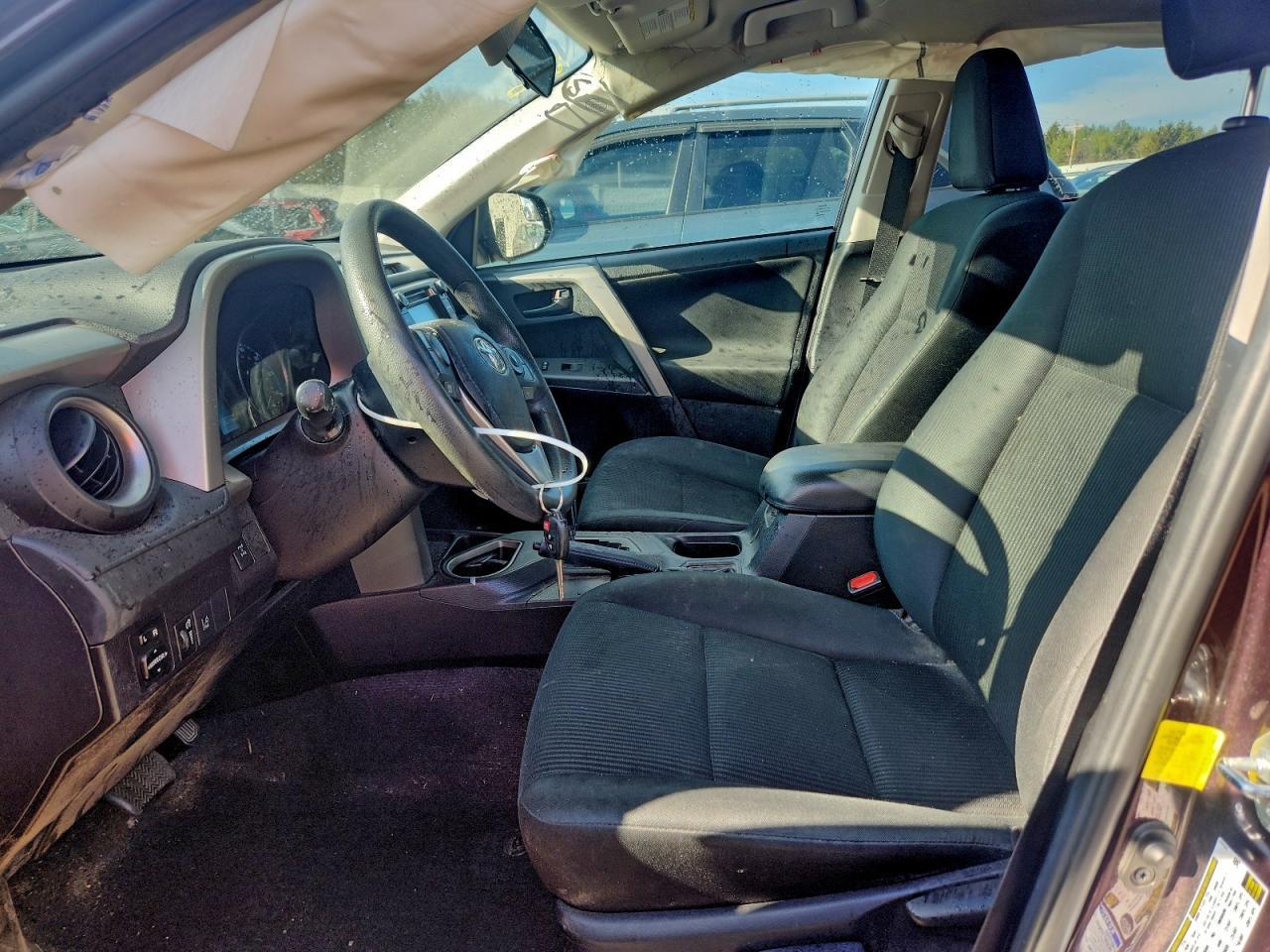 2018 Toyota Rav4 Le - Фото 7