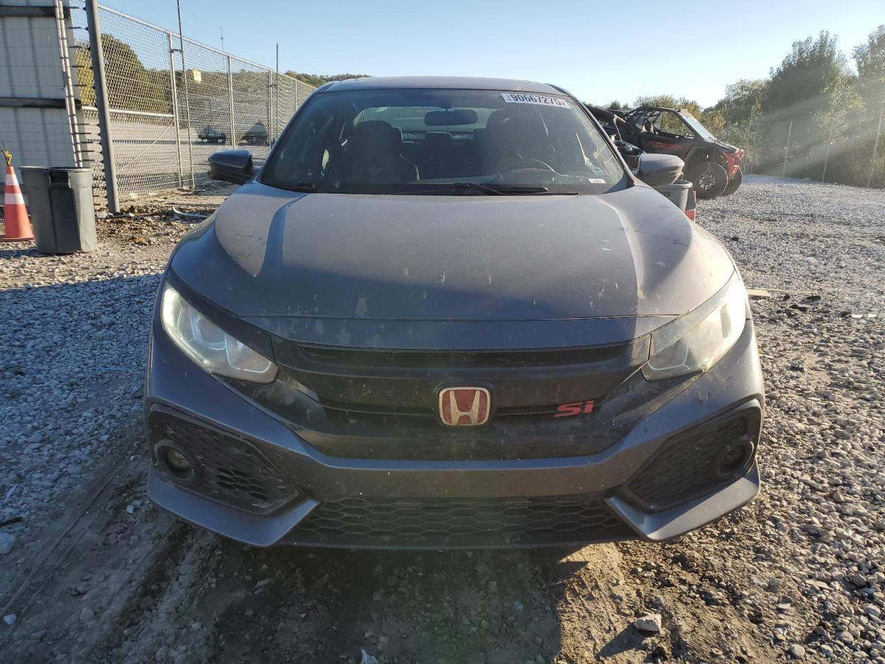 2017 Honda Civic Si - Фото 5