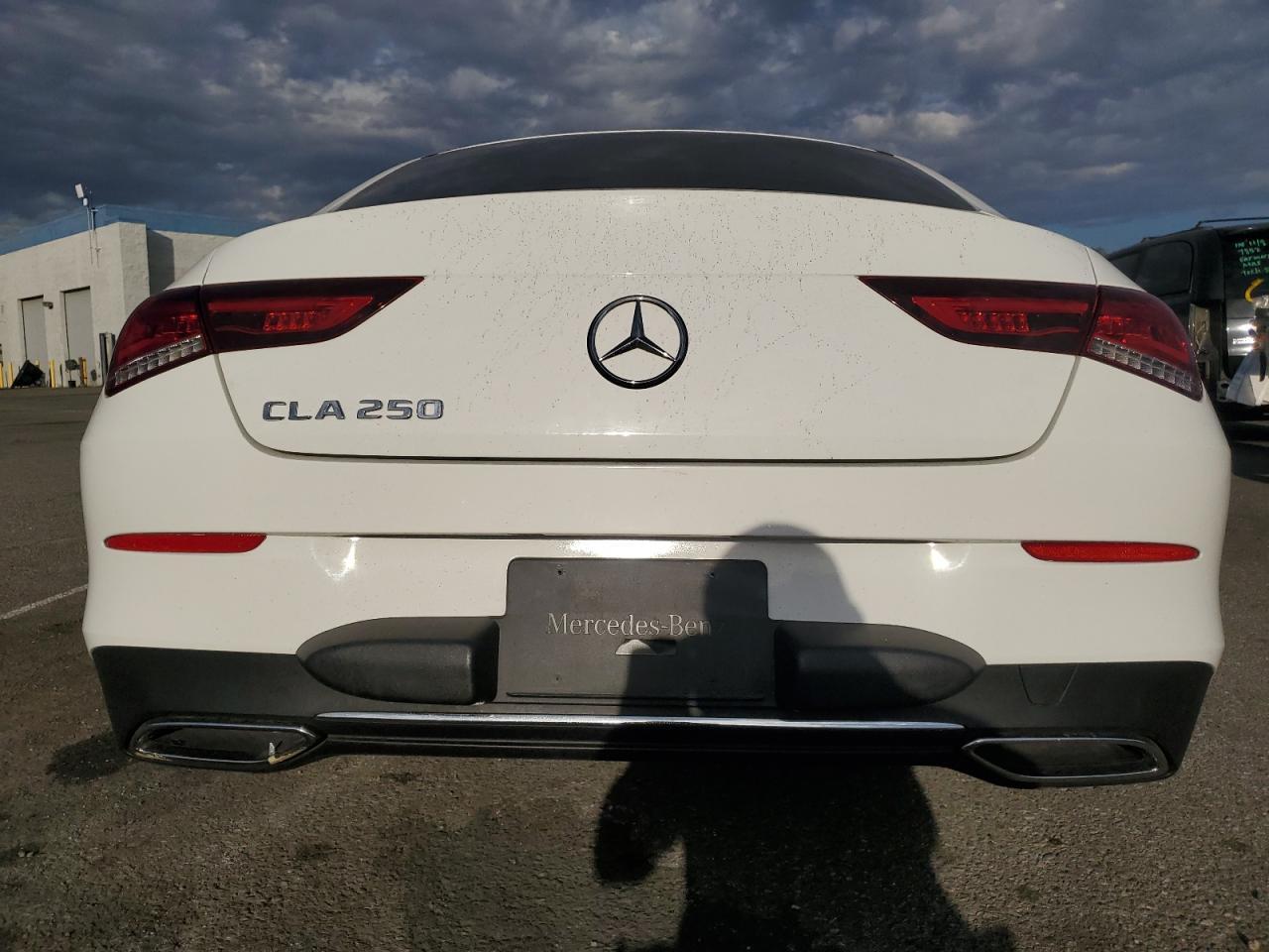 2023 Mercedes-Benz Cla 250 - Фото 6
