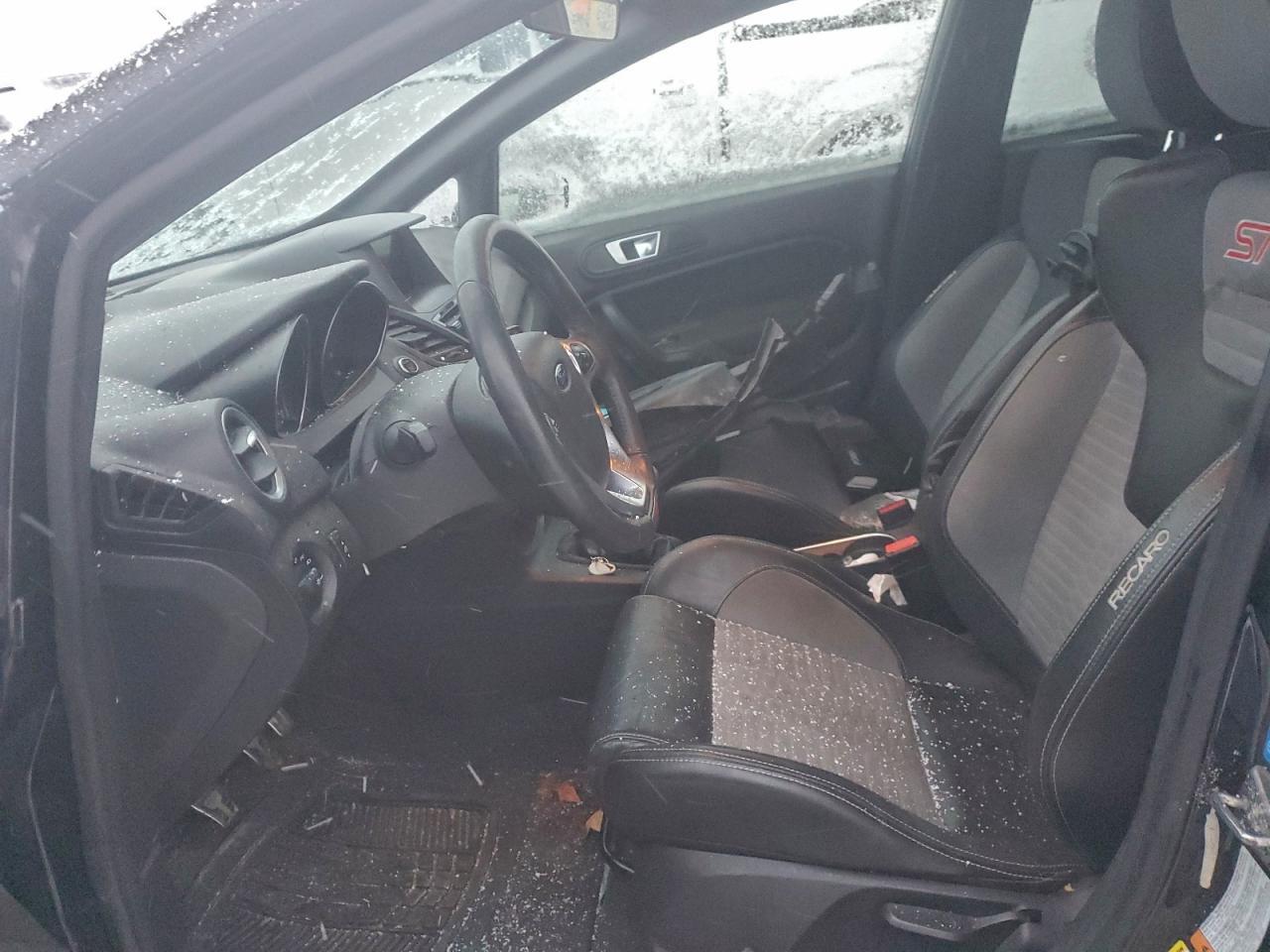 2017 Ford Fiesta St - Image 7