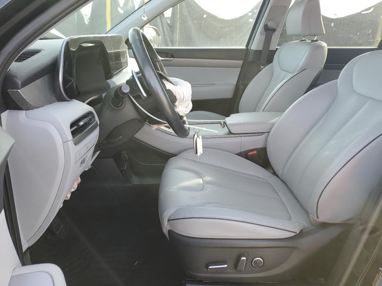 2024 Hyundai Palisade Sel - Фото 7