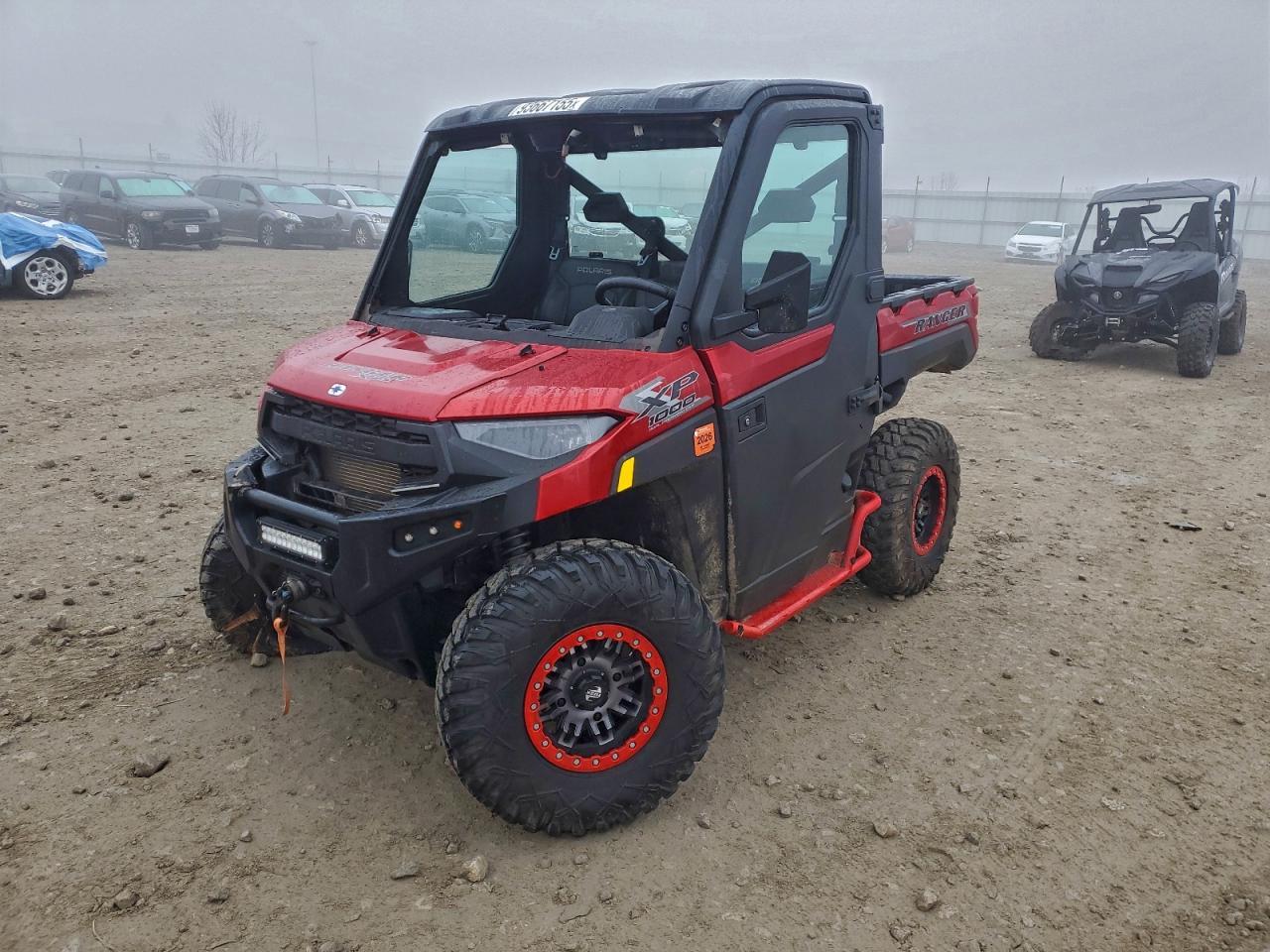 2025 Polaris Ranger Xp 1000 Utility Vehicle - Image 2