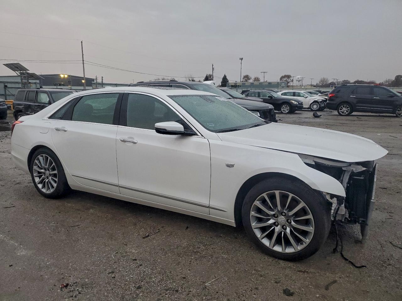 2019 Cadillac Ct6 Premium Luxury - Фото 4