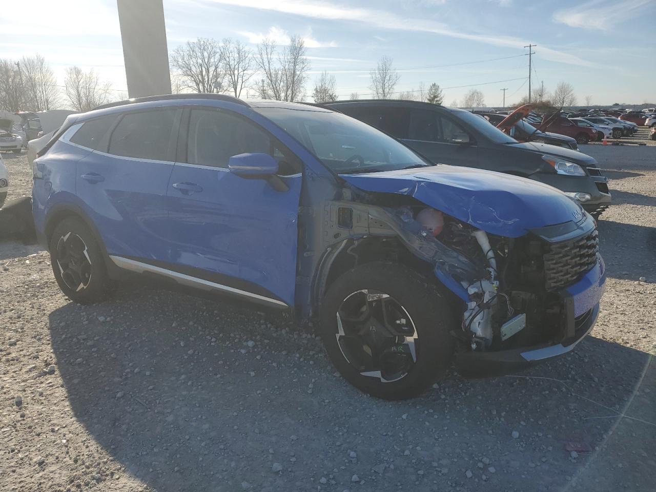 2026 Kia Sportage Ex - Фото 4