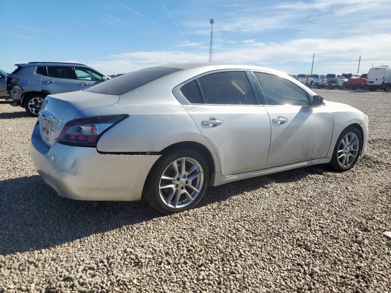 2012 Nissan Maxima S - Фото 3