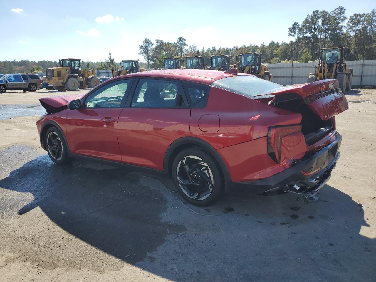 2025 Kia K4 Ex - Фото 2