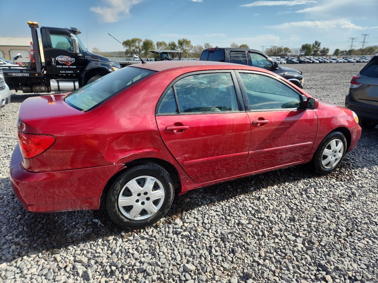 2006 Toyota Corolla Ce - Фото 3