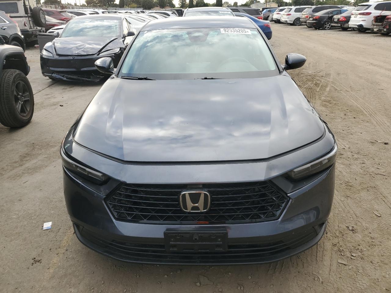 2023 Honda Accord Lx - Фото 5