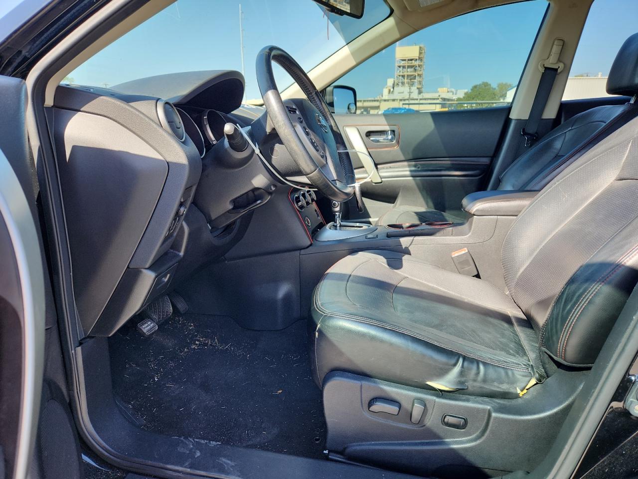 2010 Nissan Rogue S - Фото 7