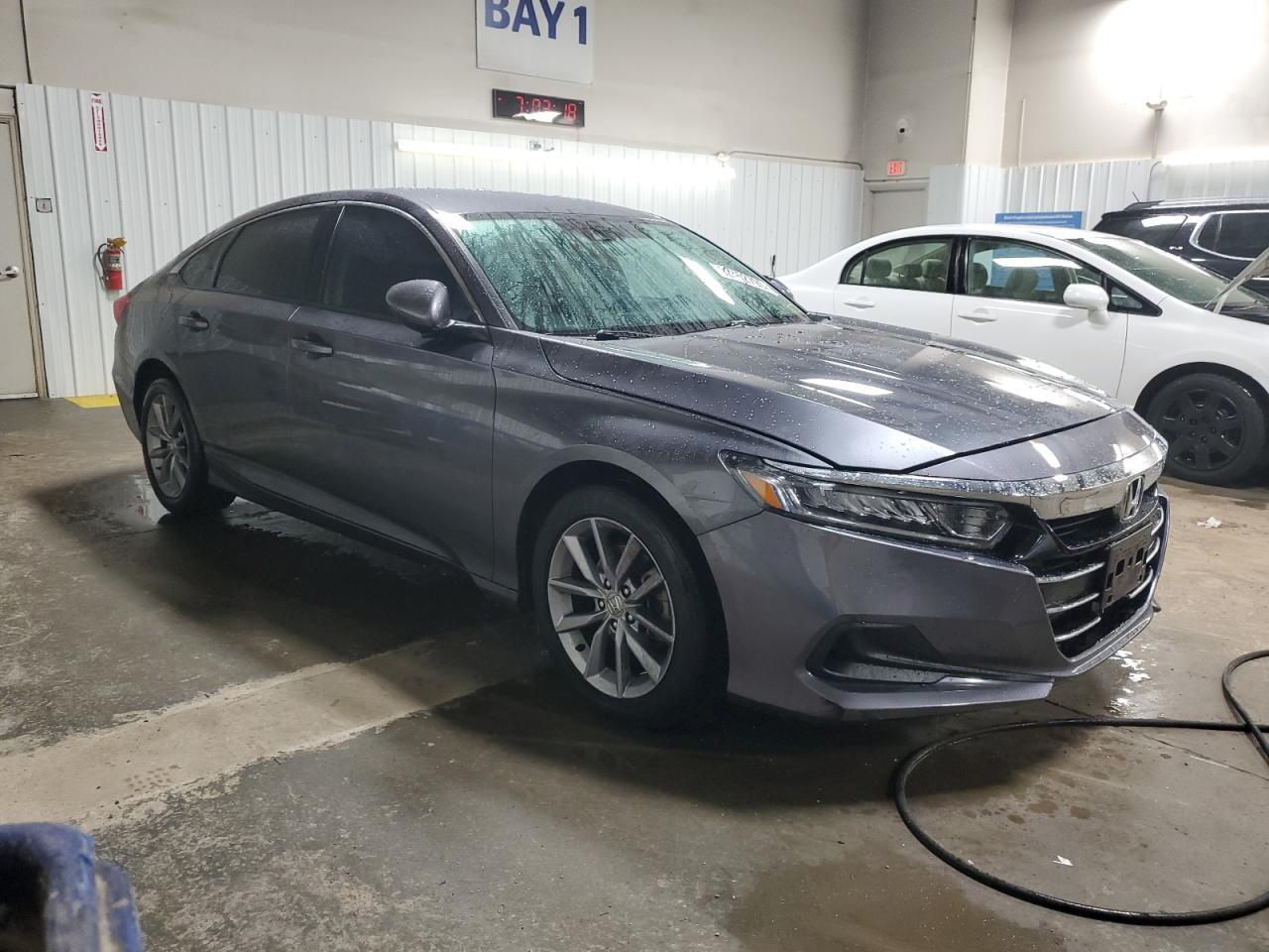 2021 Honda Accord Lx - Фото 4