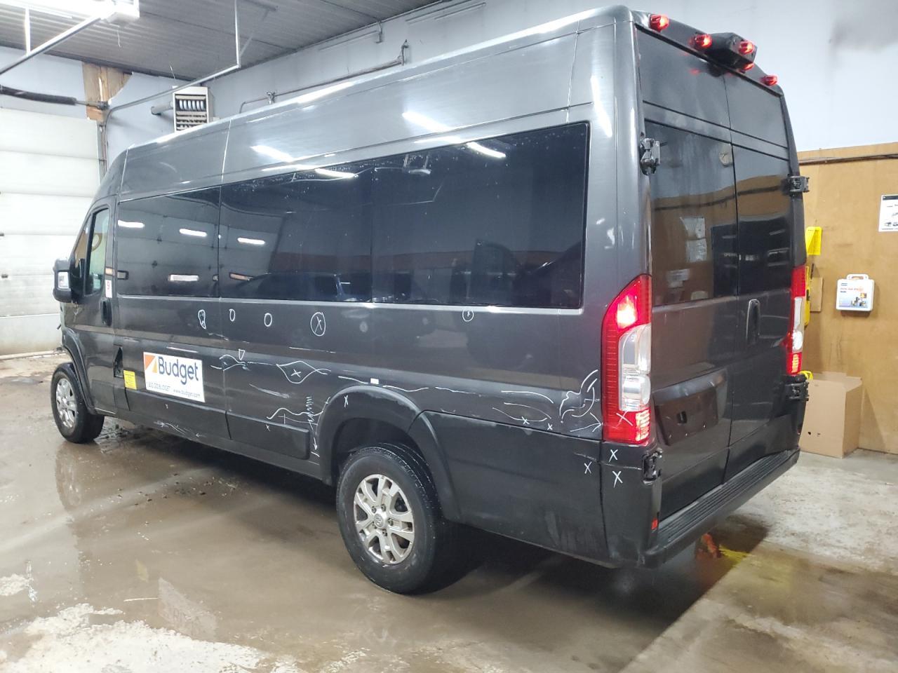 2023 Ram Promaster 3500 Delivery Van - Image 2