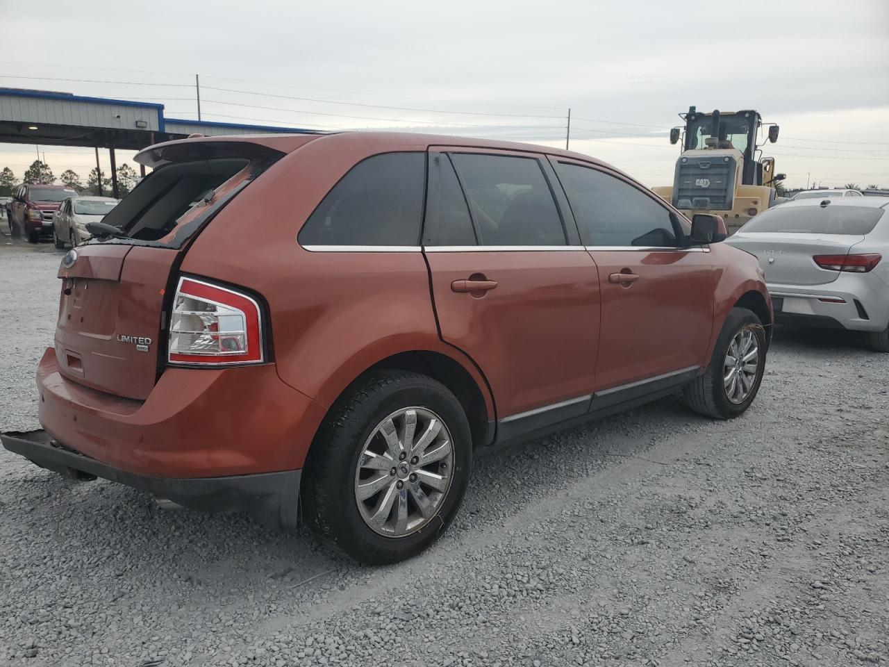 2008 Ford Edge Limited - Фото 3