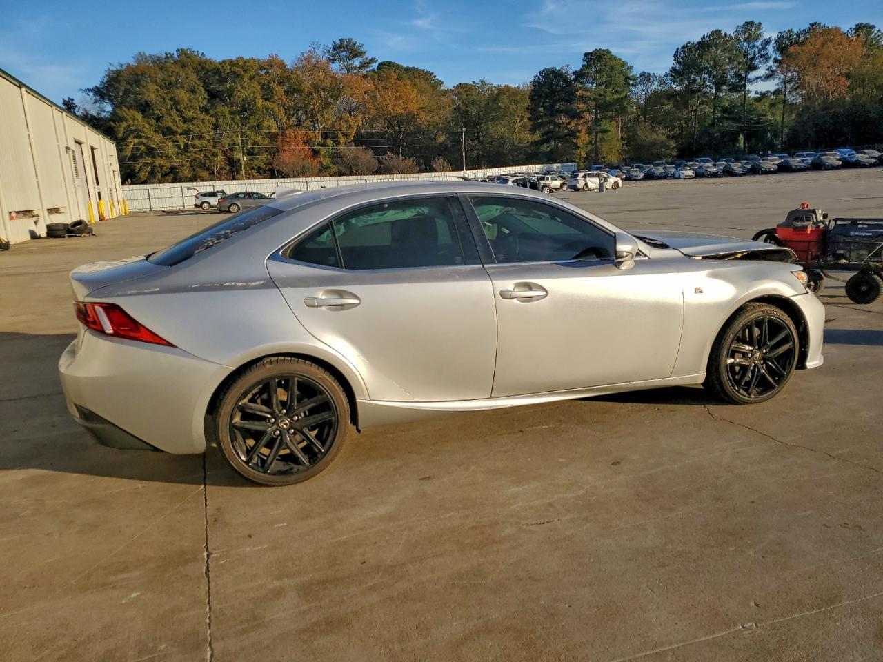 2014 Lexus Is 350 - Фото 3