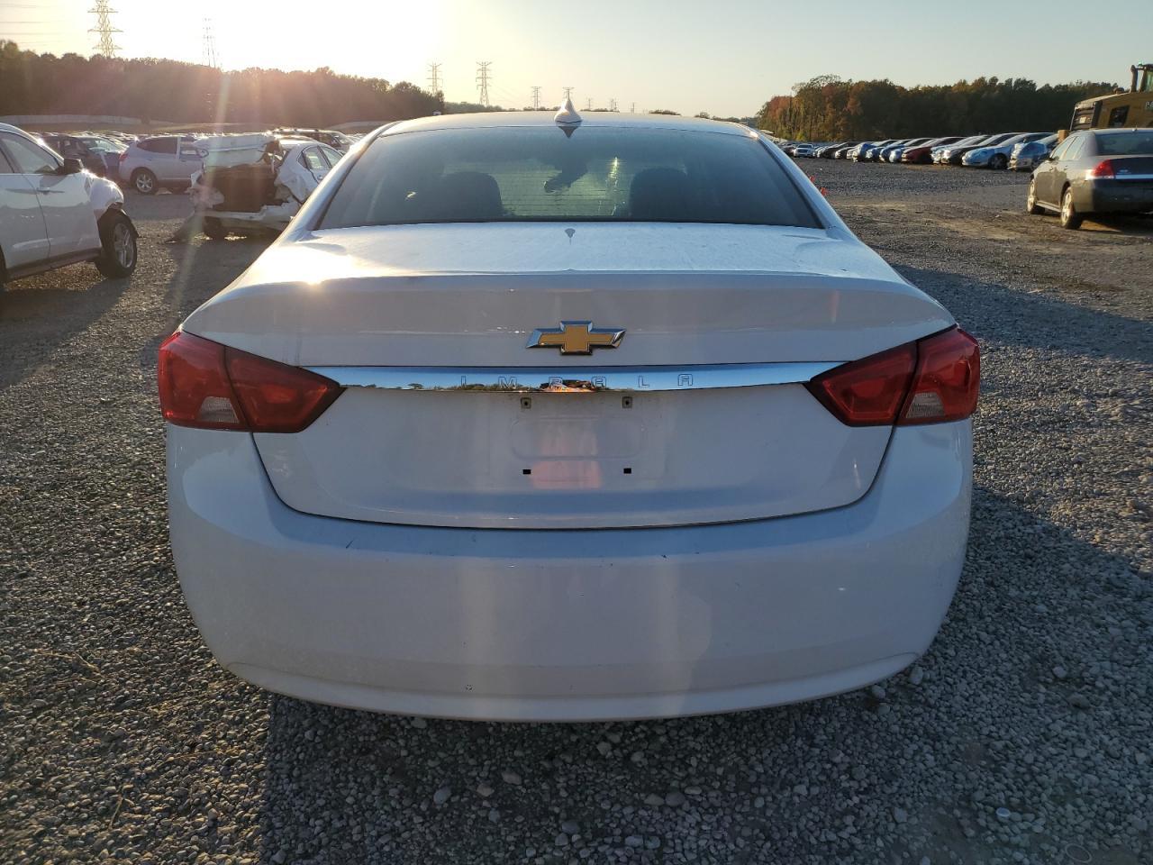 2017 Chevrolet Impala Lt - Image 6