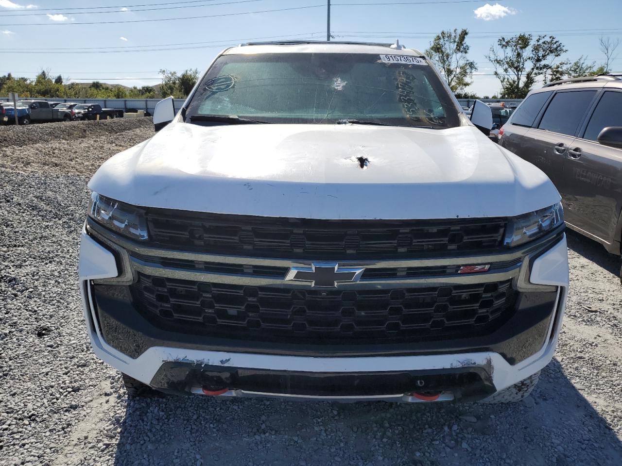 2021 Chevrolet Suburban K1500 Z71 - Фото 5