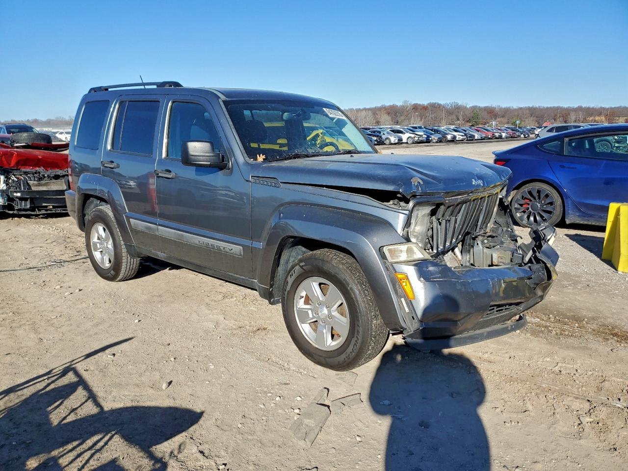 2012 Jeep Liberty Sport - Фото 4