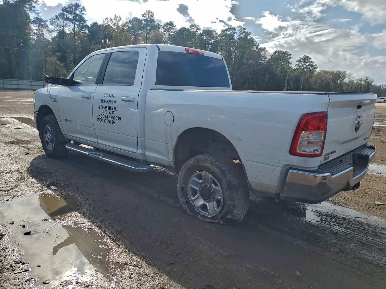 2022 Ram 2500 Big Horn/Lone Star - Фото 2