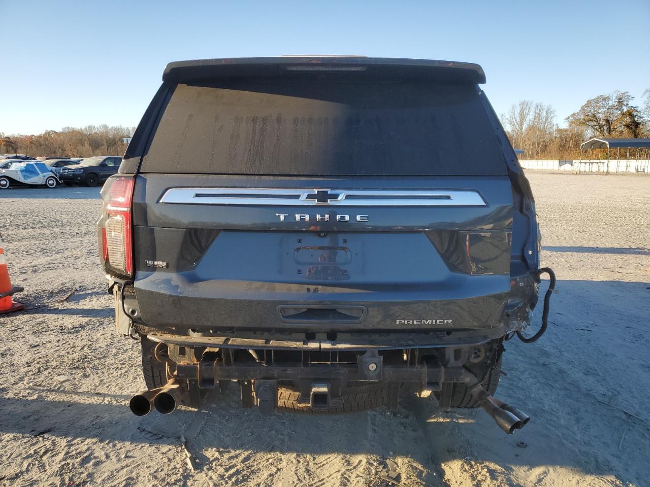 2021 Chevrolet Tahoe K1500 Premier - Фото 6
