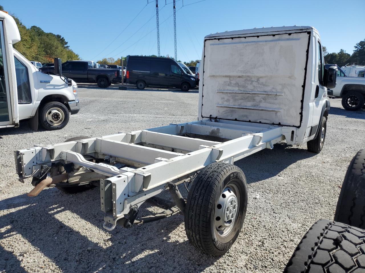 2021 Ram Promaster 3500 3500 Standard - Фото 3