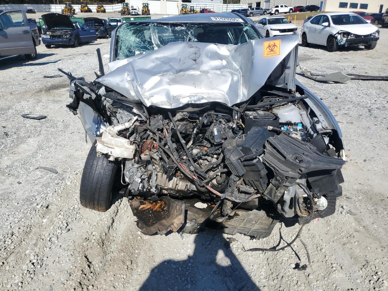 2007 Mazda 3 I - Фото 5