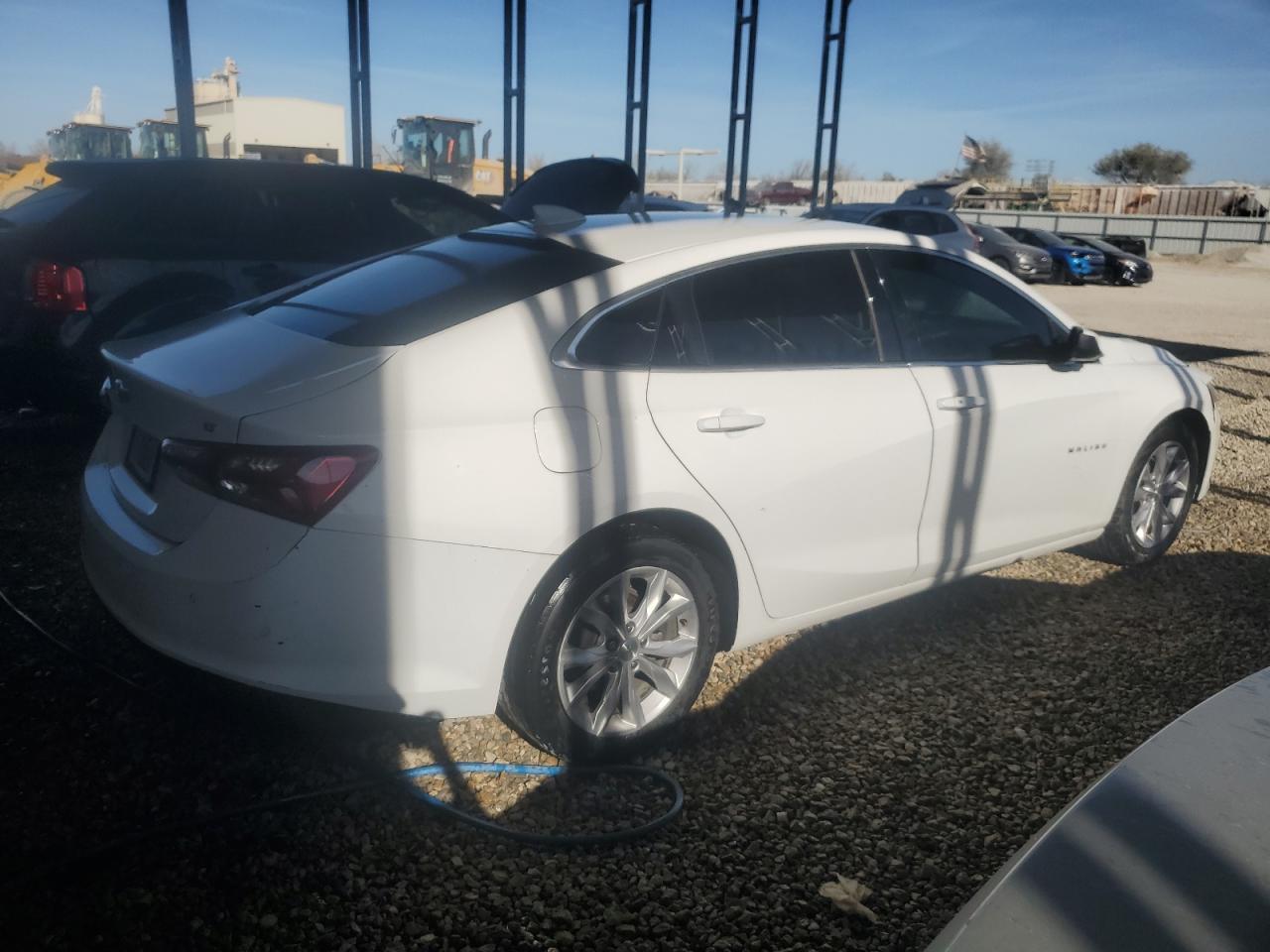 2019 Chevrolet Malibu Lt - Фото 3