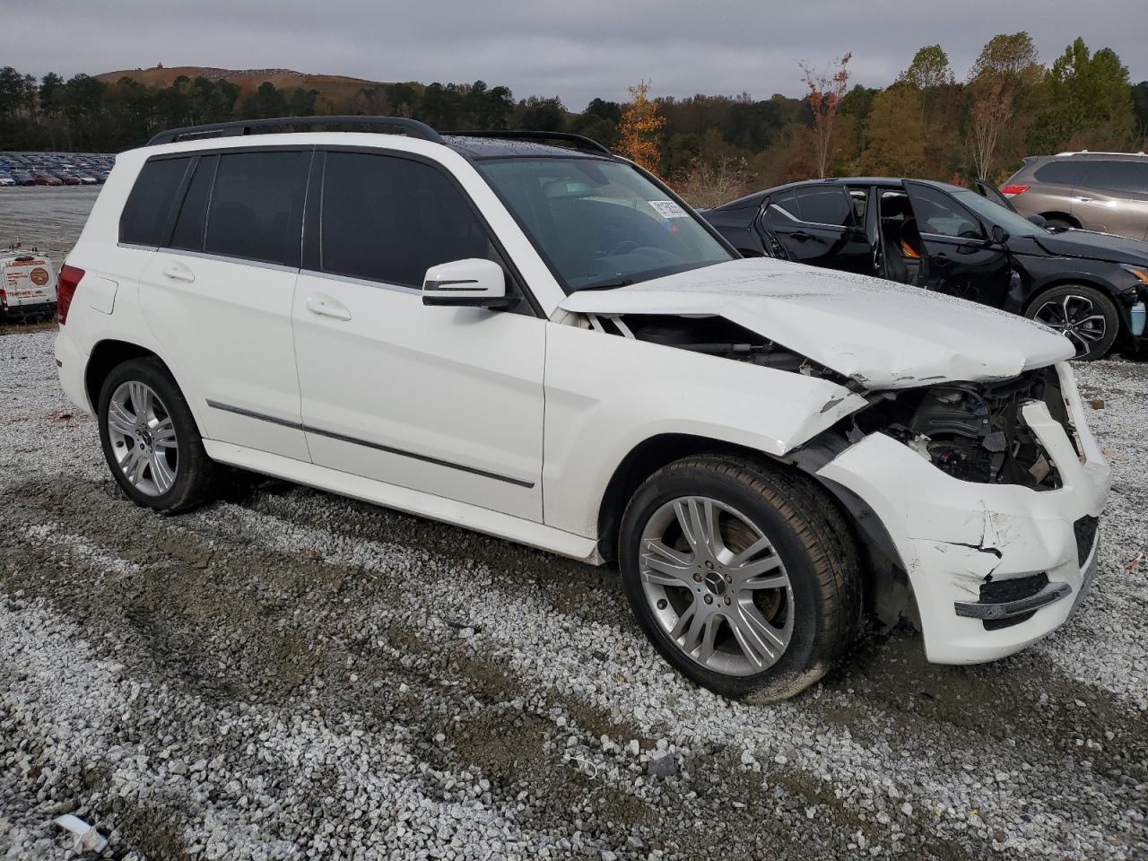 2014 Mercedes-Benz Glk 350 - Фото 4