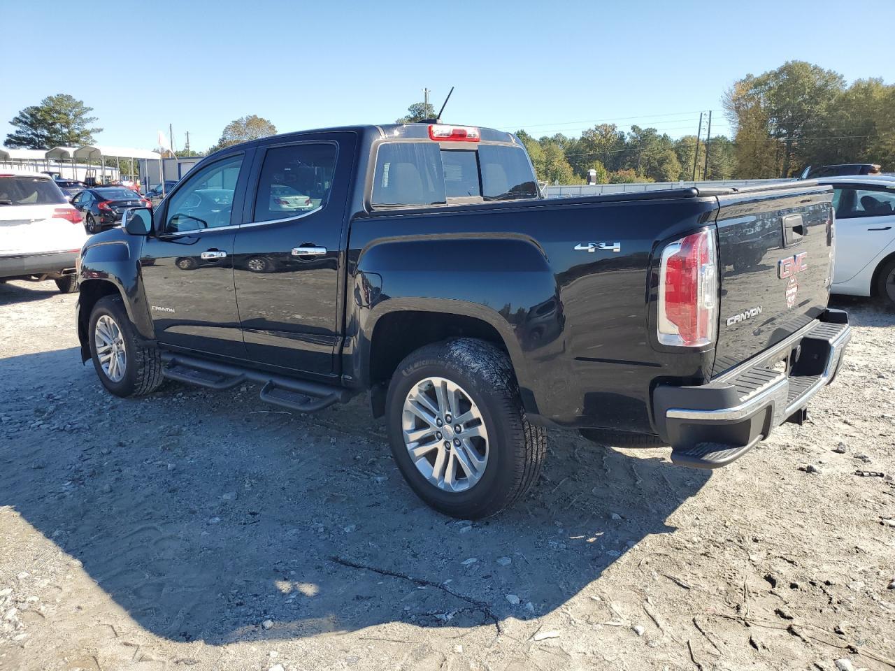 2016 GMC Canyon Slt - Фото 2
