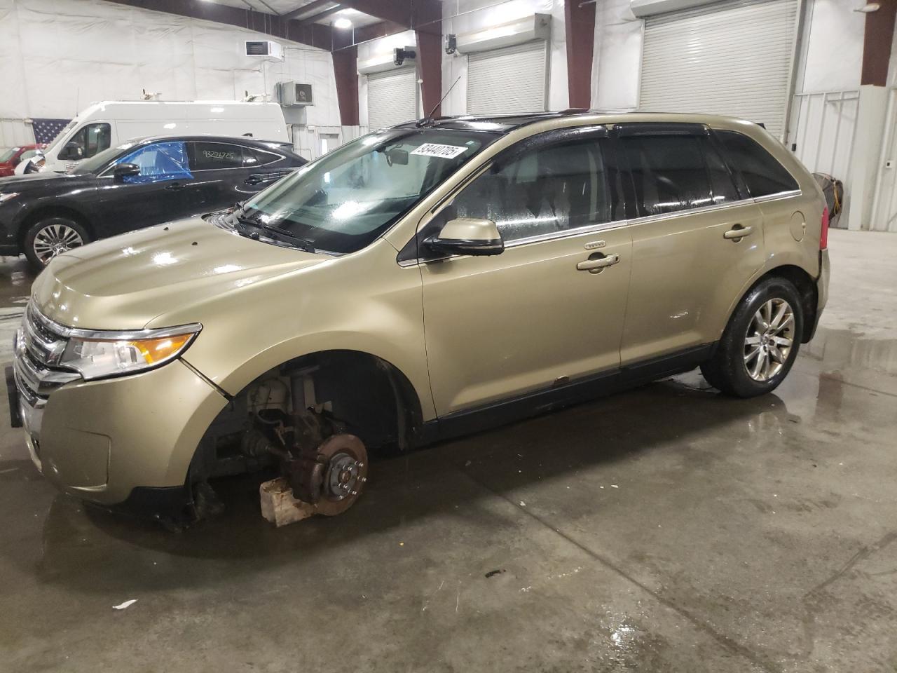 2013 Ford Edge Limited