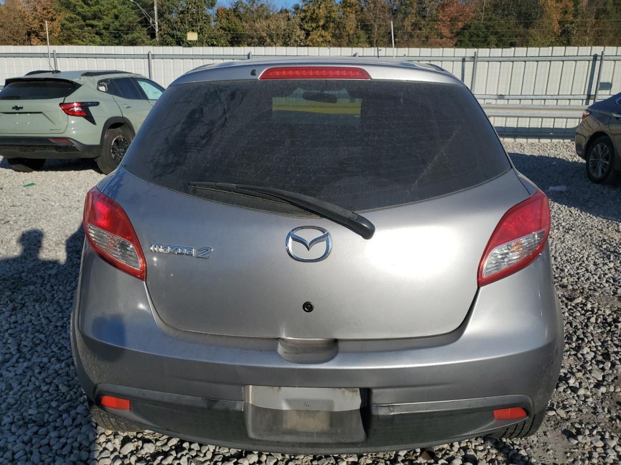 2012 Mazda Mazda2 - Фото 6