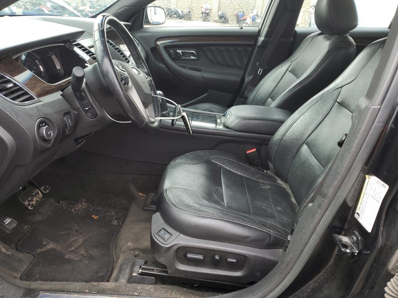 2013 Ford Taurus Limited - Фото 7