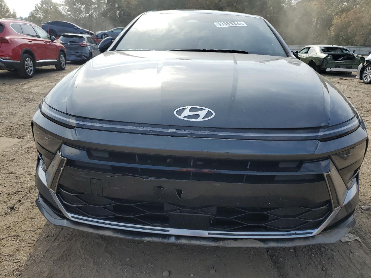 2024 Hyundai Sonata Hybrid - Фото 5