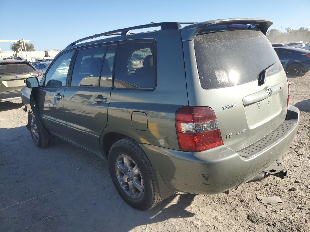 2006 Toyota Highlander Limited - Image 3