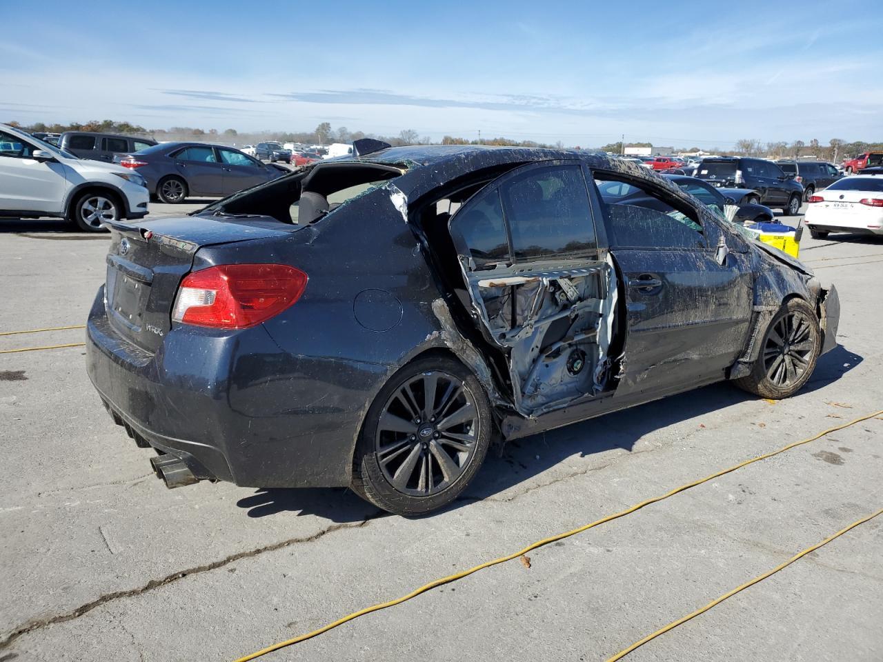 2016 Subaru Wrx - Фото 3