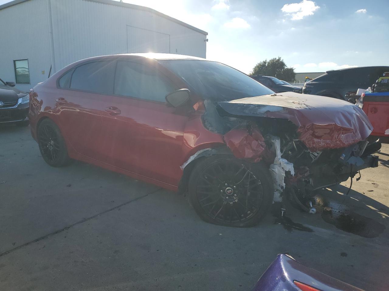 2020 Kia Forte Fe - Фото 4