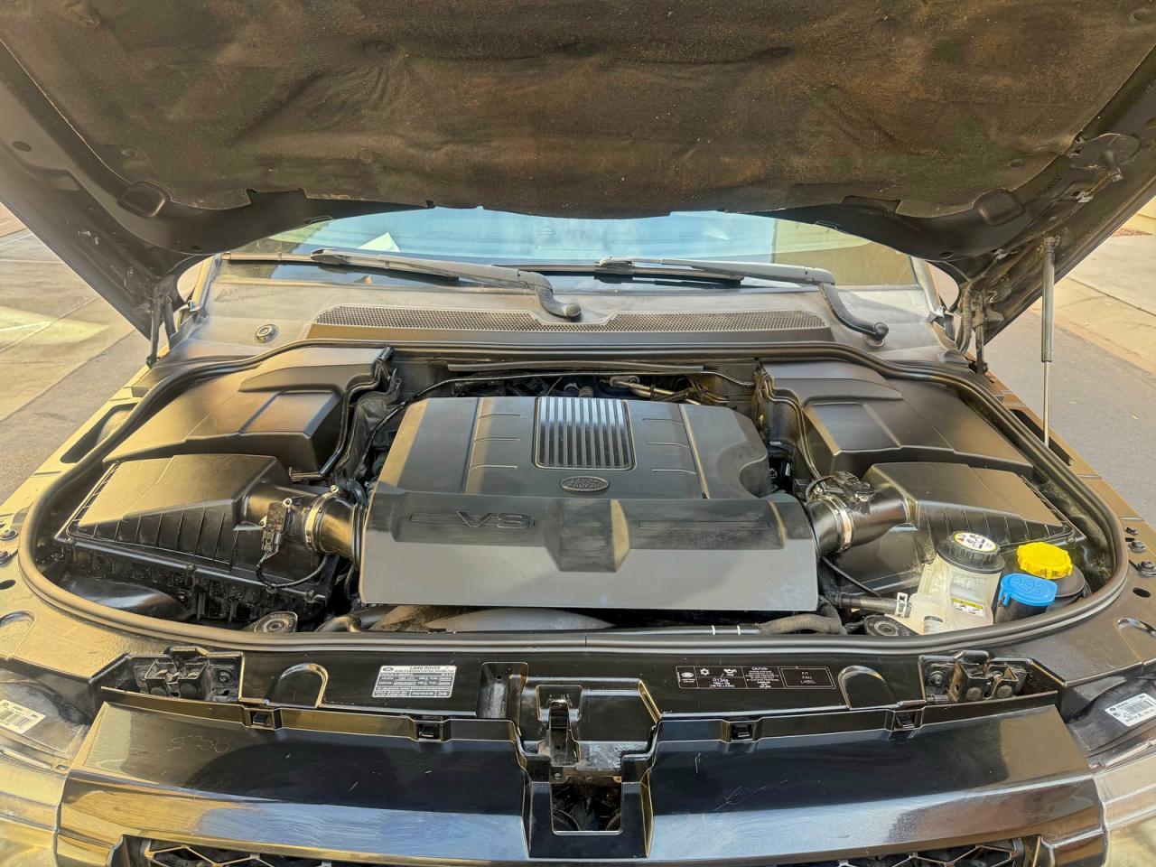 2013 Land Rover Range Rover Sport Hse - Фото 7