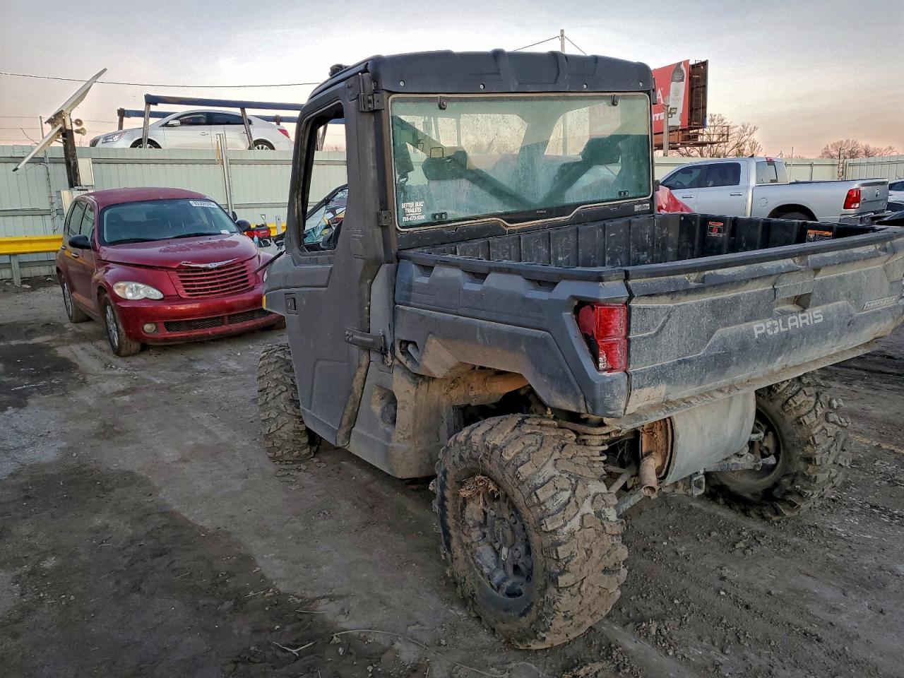 2025 Polaris Ranger Xp 1000 Northstar Edition - Image 3