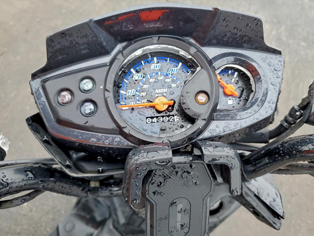 2018 Yamaha Yw50 F - Image 7